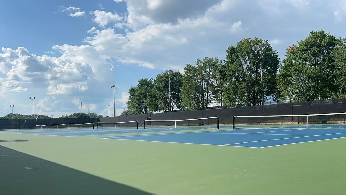 Shillito Park Tennis Center