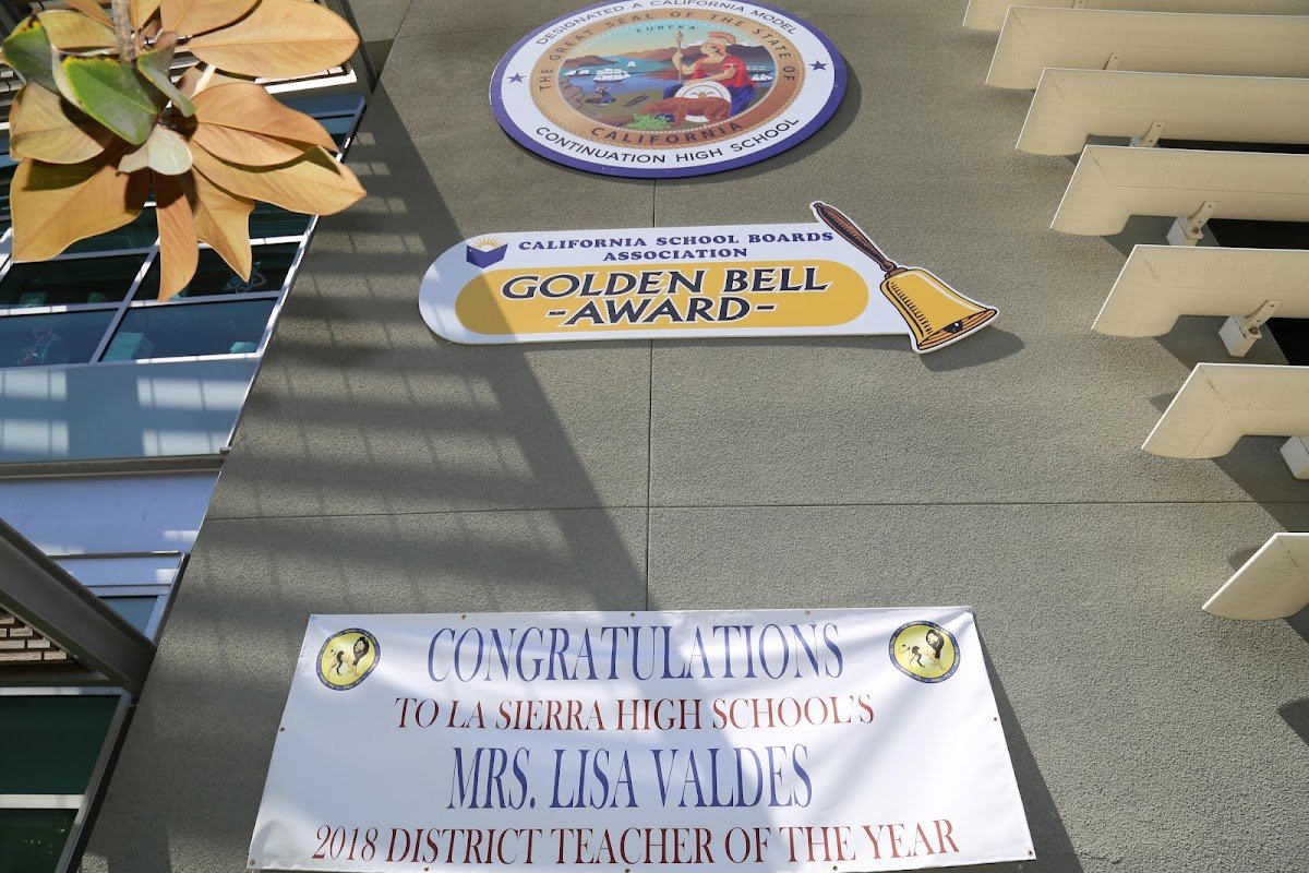 La Vista High School