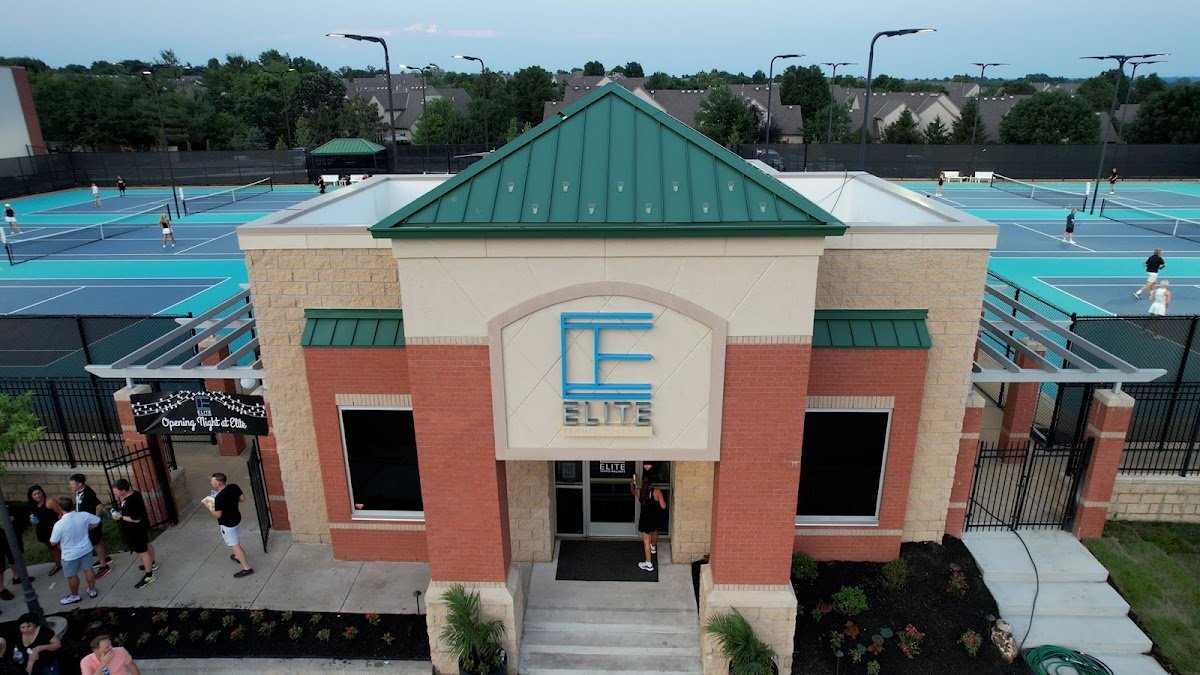 Elite Tennis and Wellness - Little Pickle