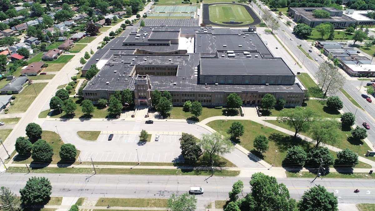 John Adams High School