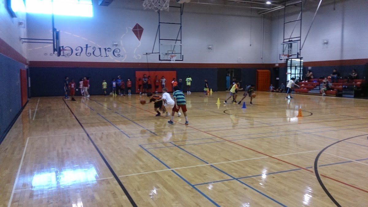 Mustang Park Recreation Center