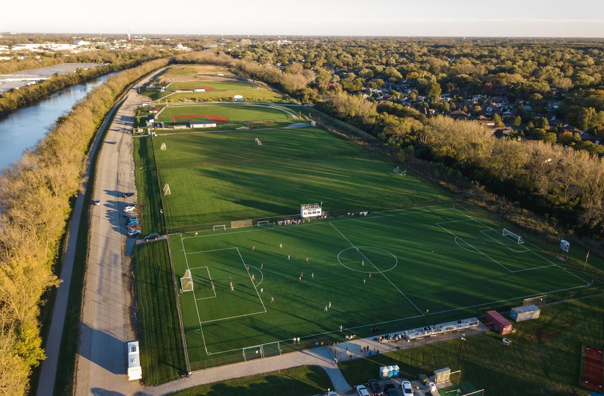 George and June Schaaf Athletics Complex
