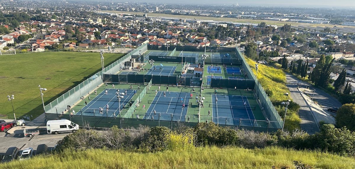 South Bay Tennis & Pickleball Center