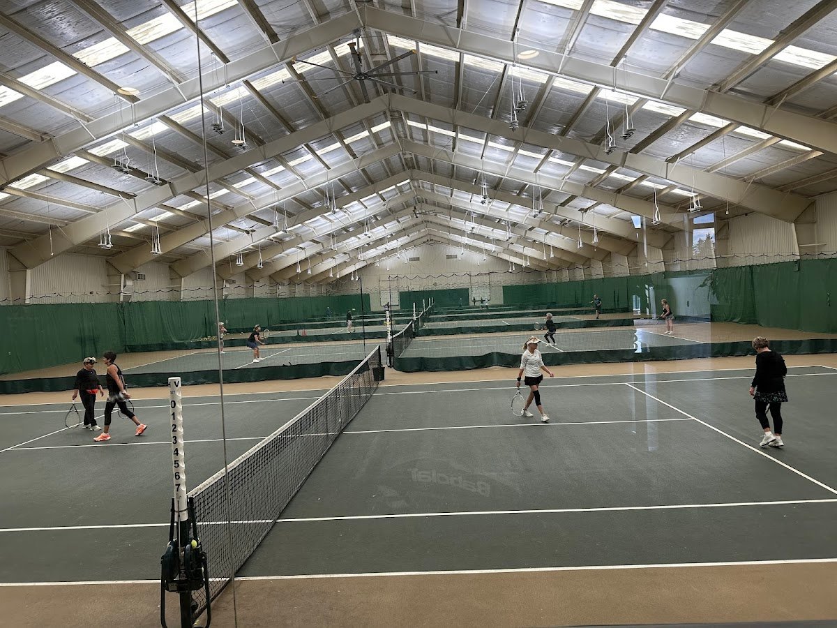 Cedar Bluff Racquet Club