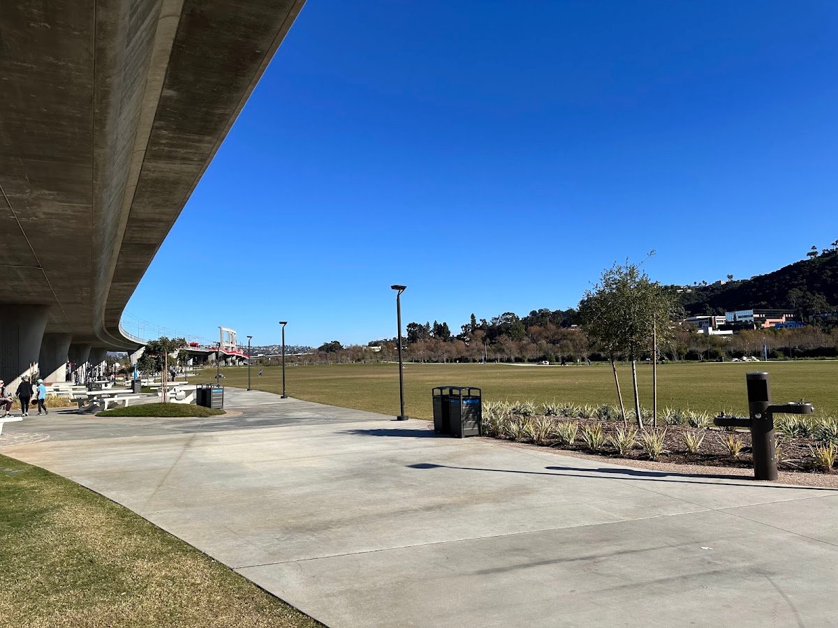 SDSU Mission Valley River Park