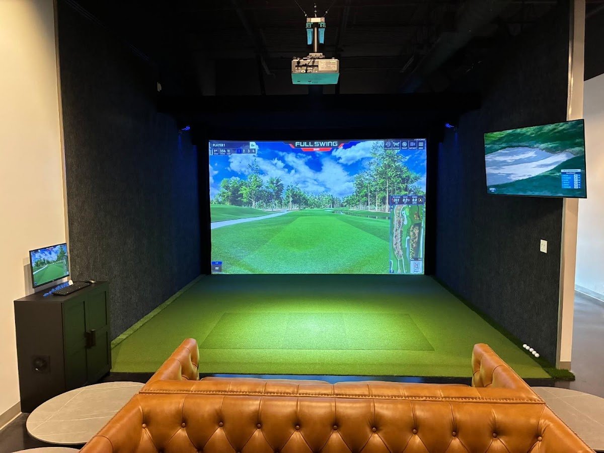 The Back Nine Golf Jacksonville Beach