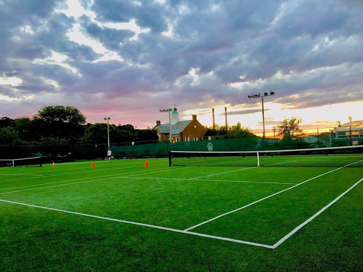 Port Jefferson Public Tennis Courts