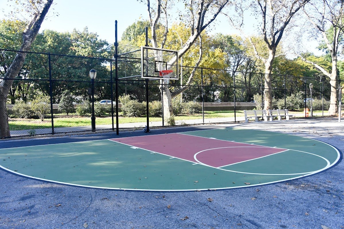 76th Street Basketball Court