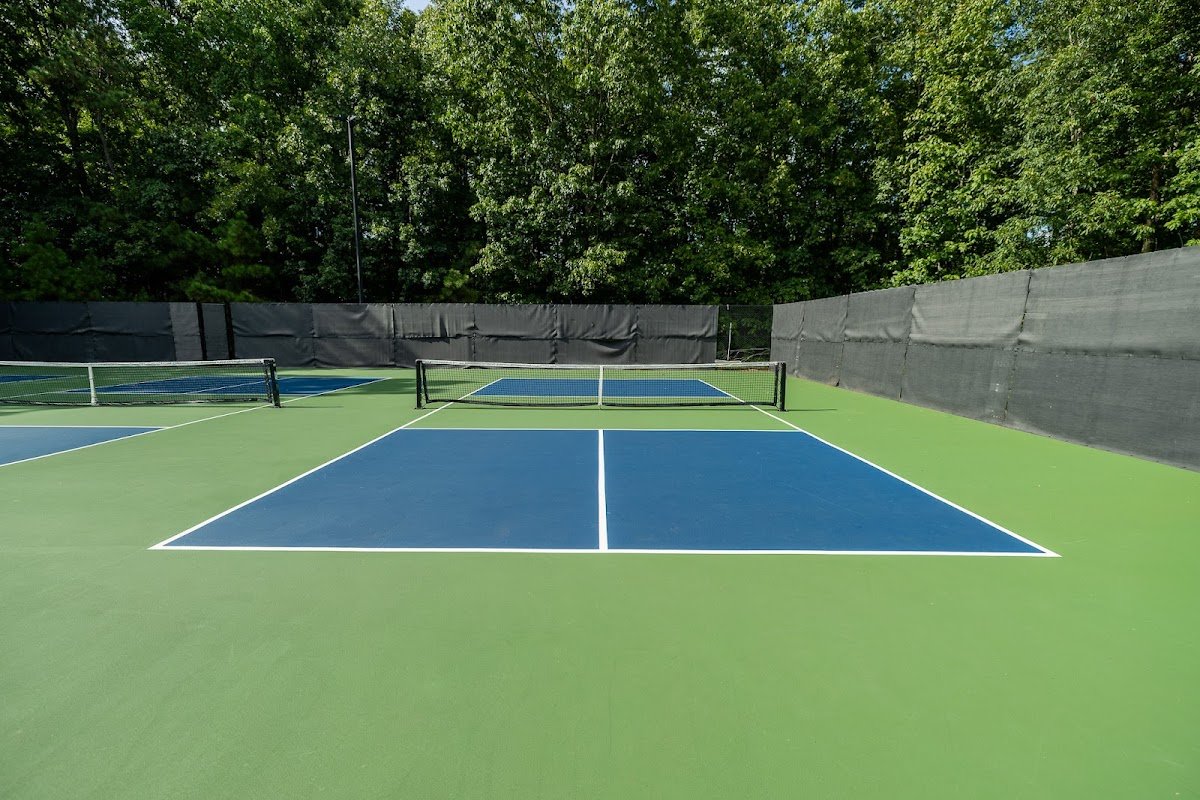 Apex Community Park (Tennis Court)