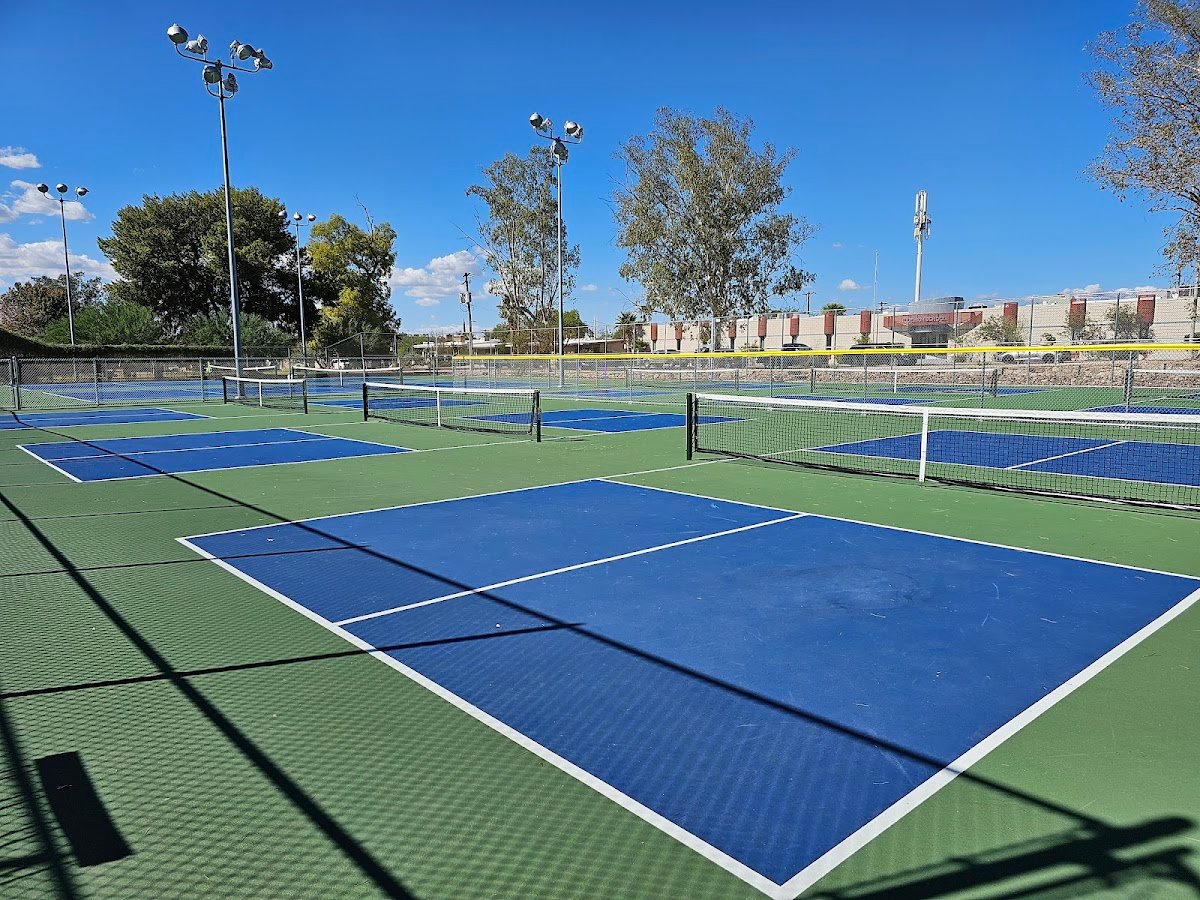 Himmel Park Tennis Center