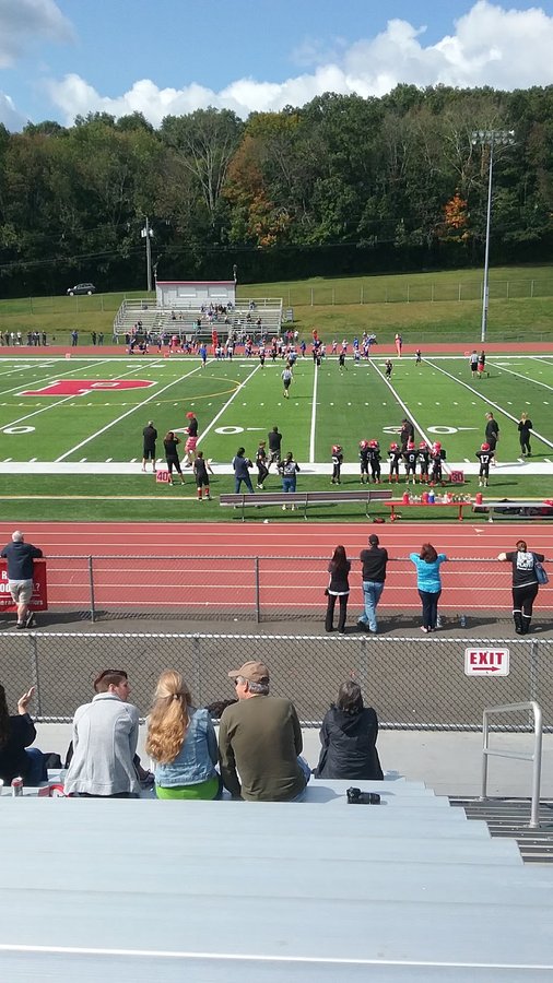 Pomperaug Regional High School