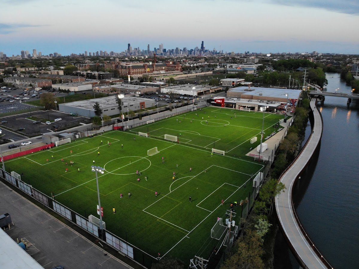 Endeavor Health Fire Pitch