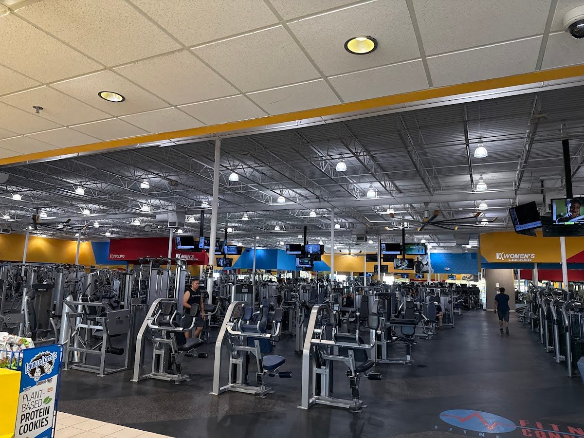 Fitness Connection Arlington