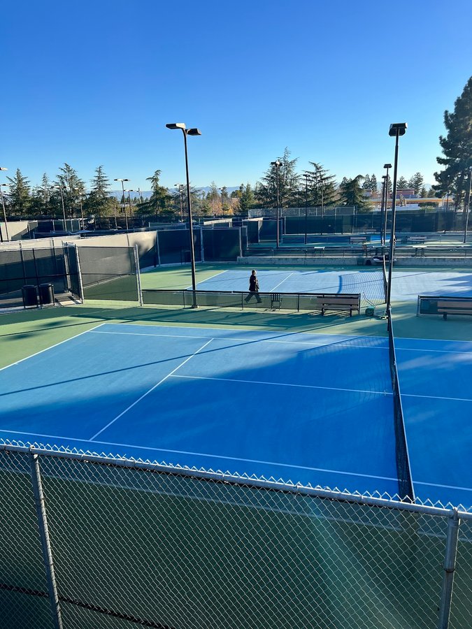Cupertino Sports Center
