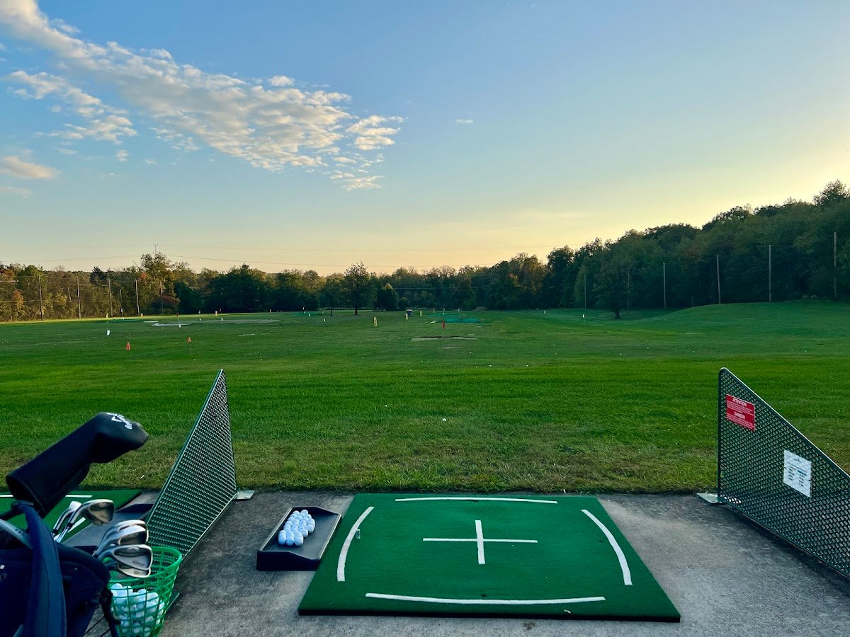 Lower State Road Golf Range