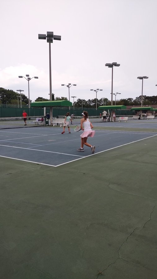 Roger Scott Tennis Center