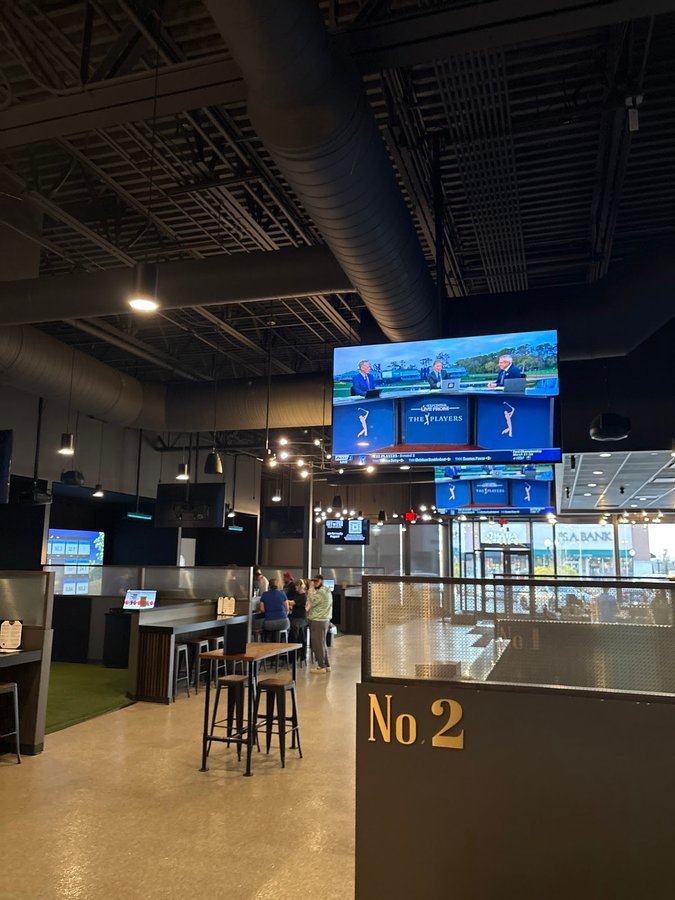 Off Par Golf & Social - Crestview Hills