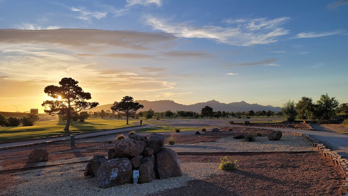 Ascarate Golf Course