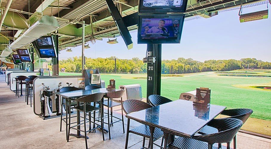 Topgolf DFW - Dallas