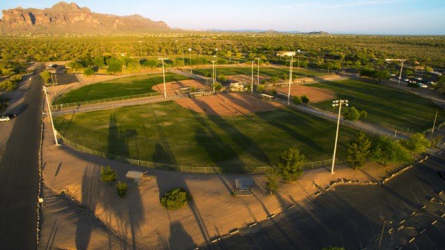 Prospector Park