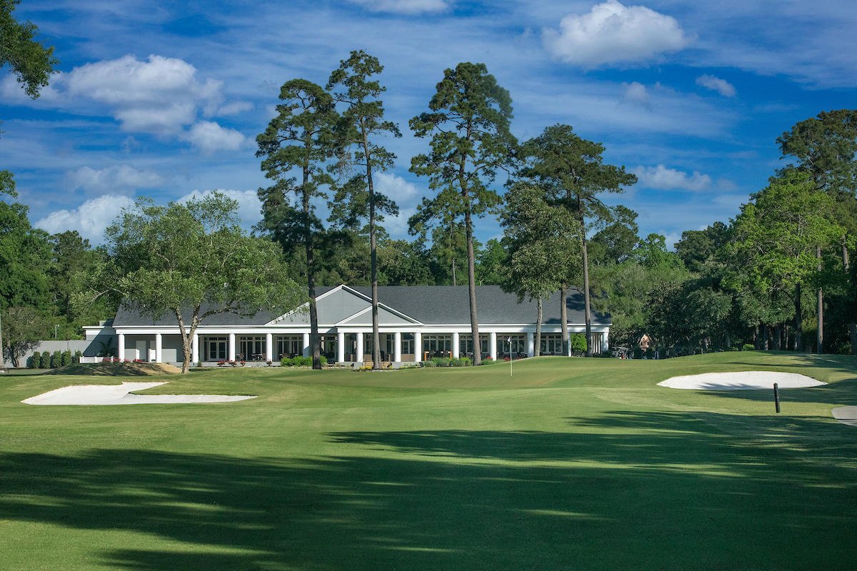 The Clubs of Kingwood