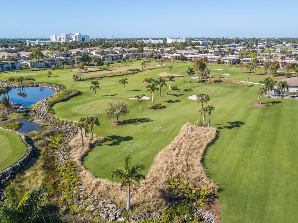 The Glades Golf & Country Club, Pines Course