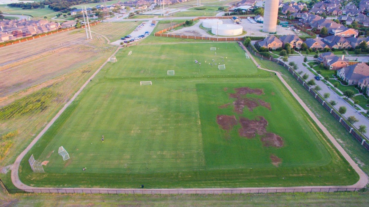 Sports Fields of Castle Hills