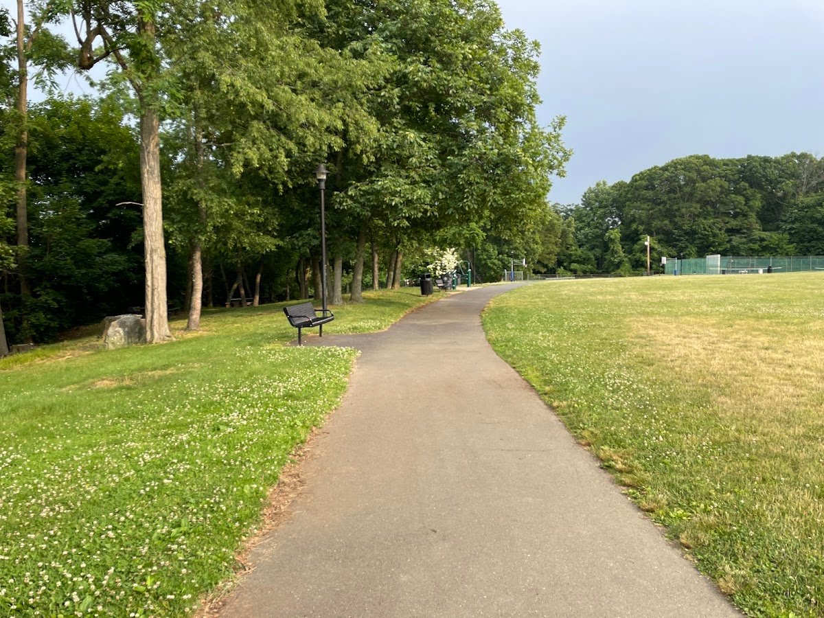 Travis Hill Park (Tennis Court)