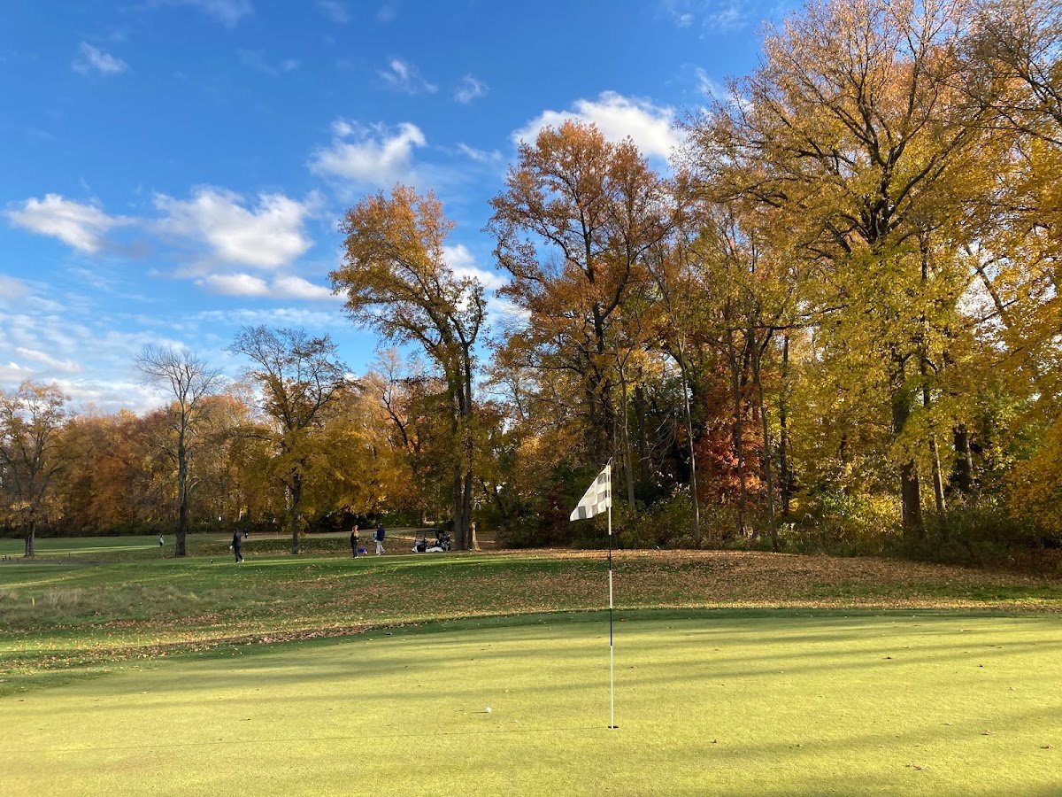 Indian Spring Golf Course