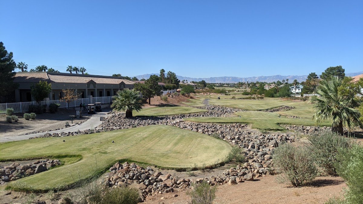 The Legacy Golf Club