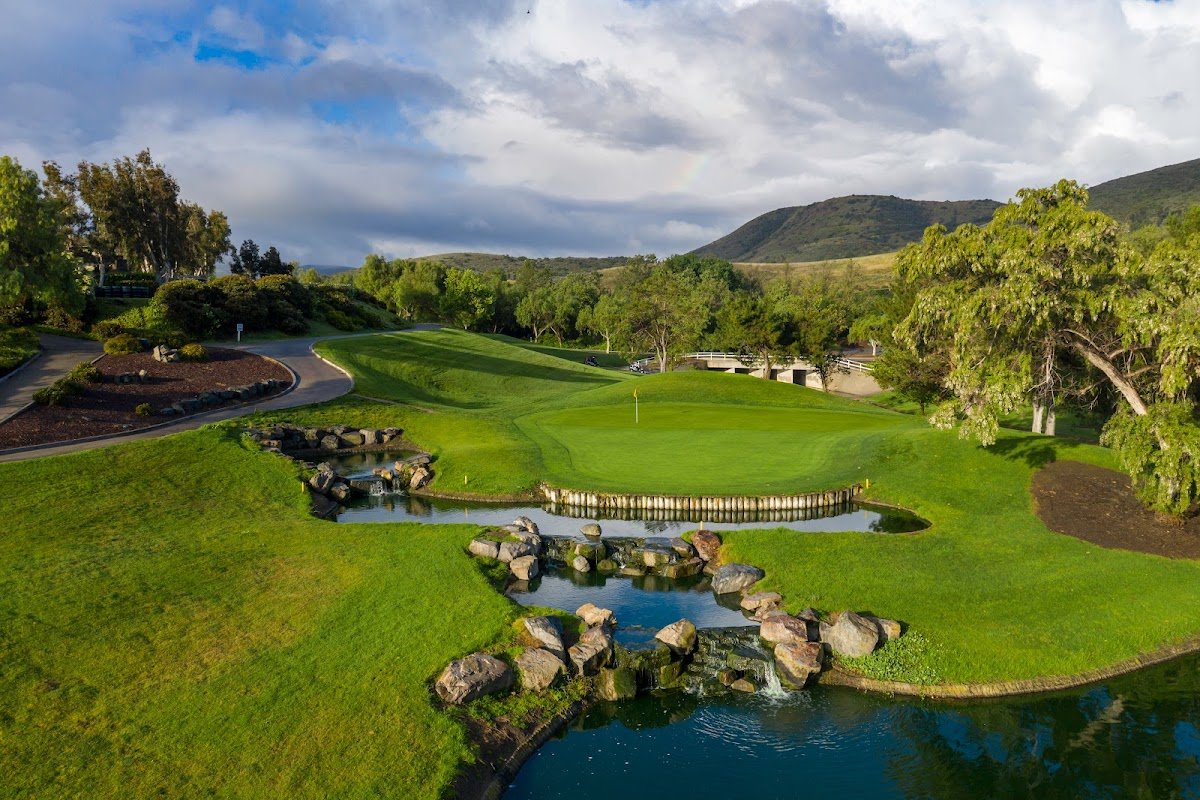 Twin Oaks Golf Course