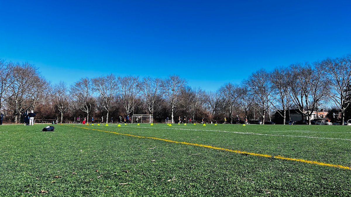 Kosmos Soccer Field