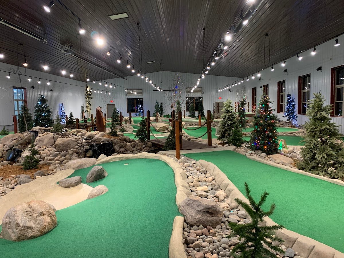 Golf Zone