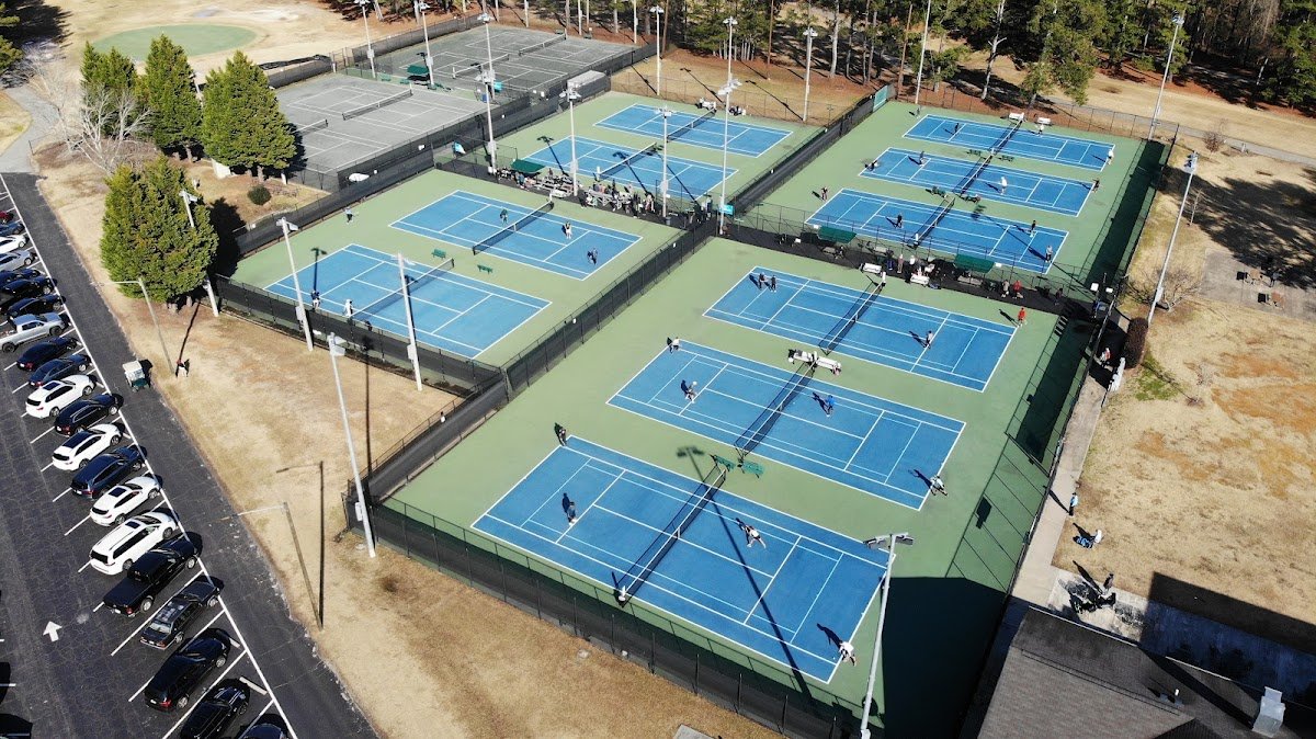 Sugar Creek Tennis Center