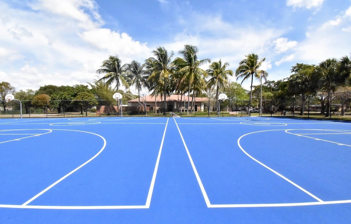 Jim Ward Community Center (Tennis Court)