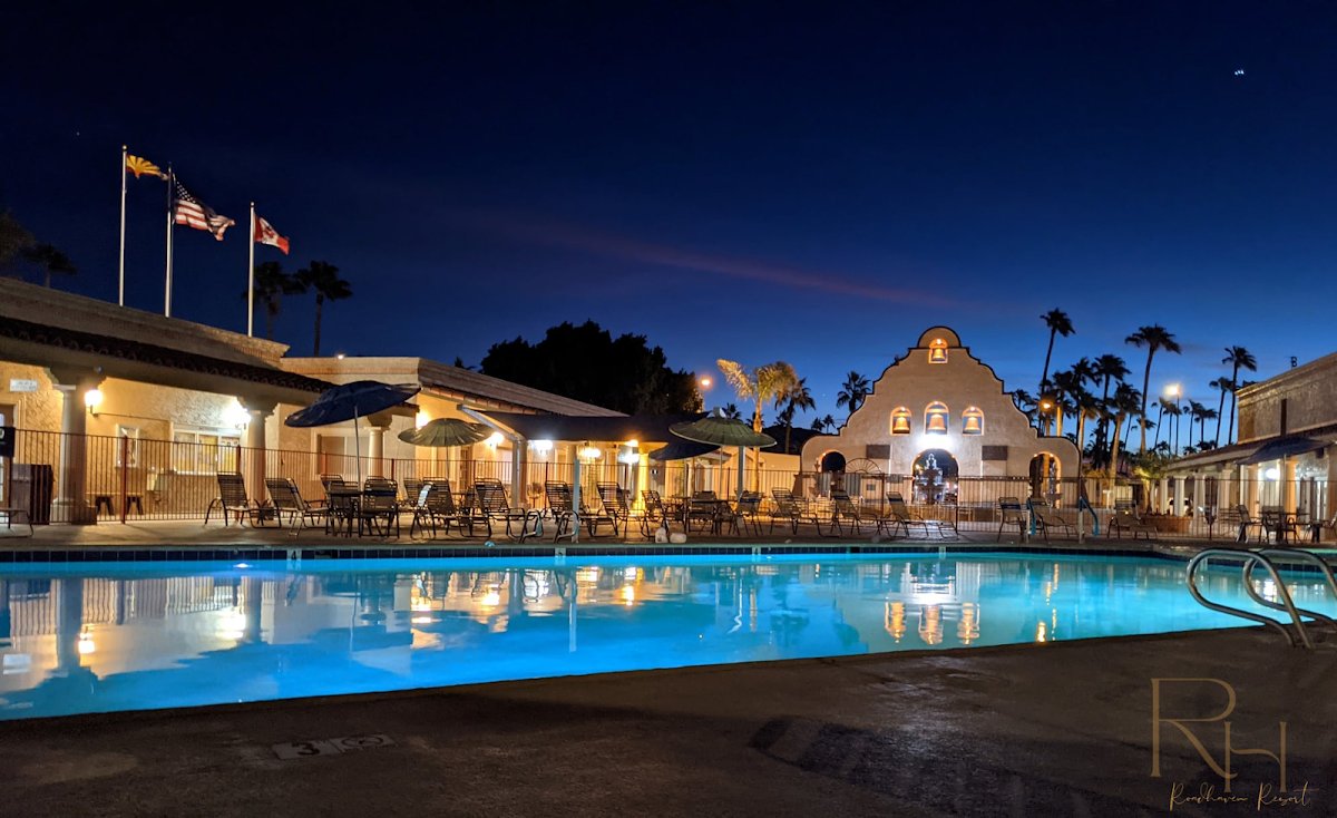 Roadhaven Resort