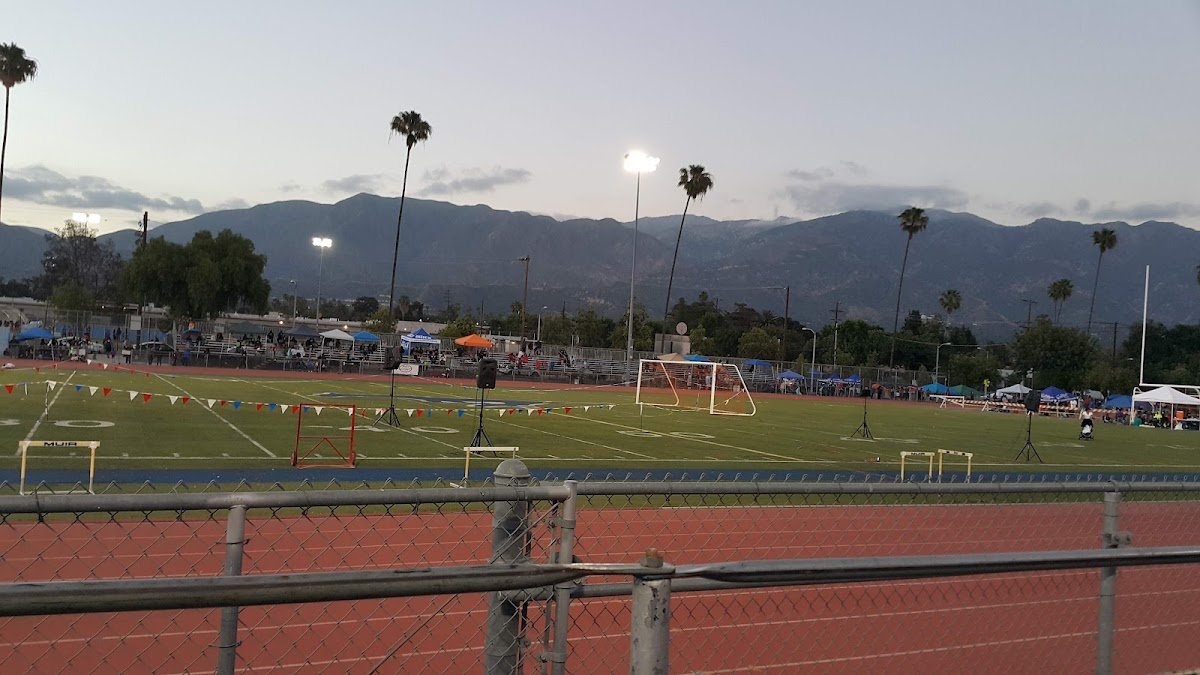 John Muir High School