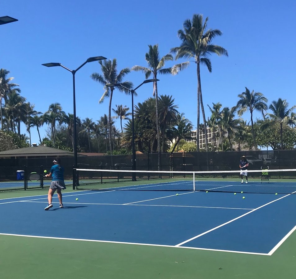 O'ahu Tennis Academy