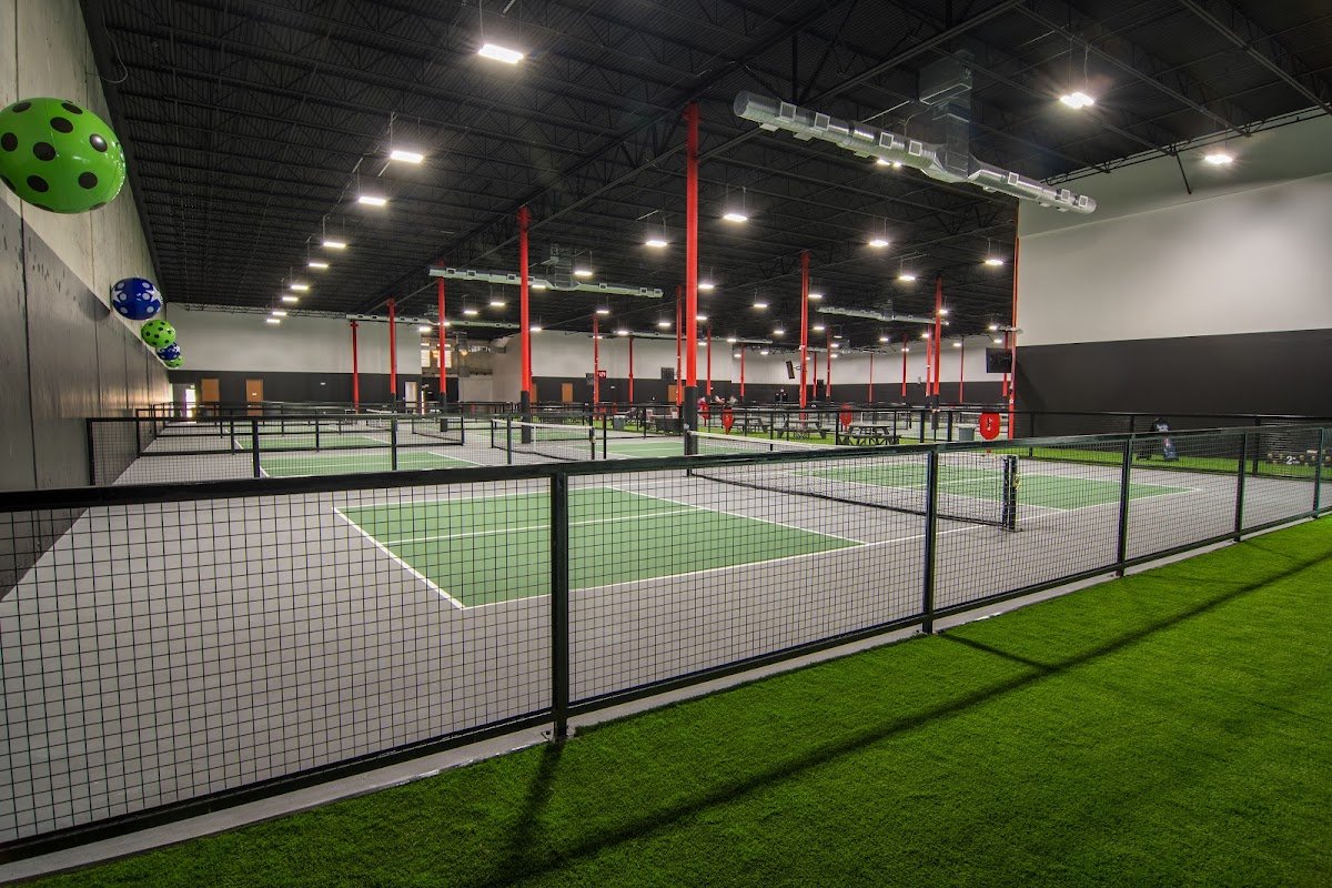 Elite Pickleball Club Clear Lake