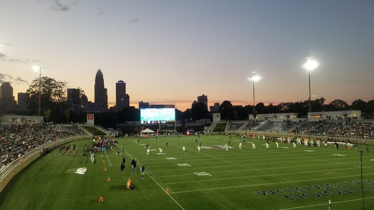 American Legion Memorial Stadium