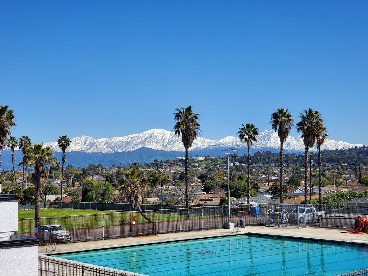 Workman High School (Tennis Court)