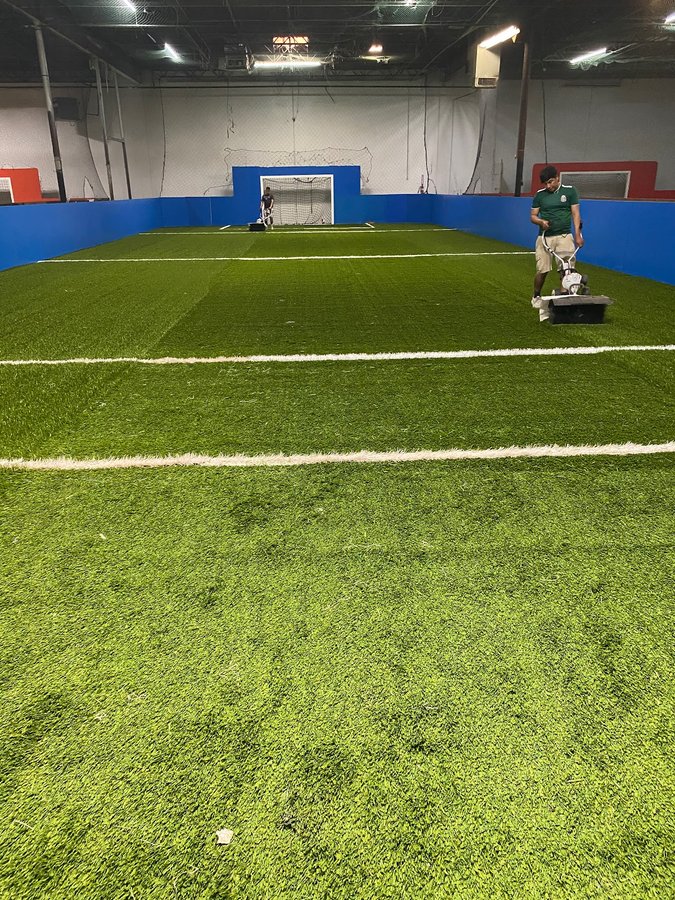 Universal Soccer Arena