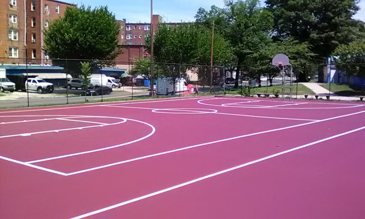 Upshur Recreation Center