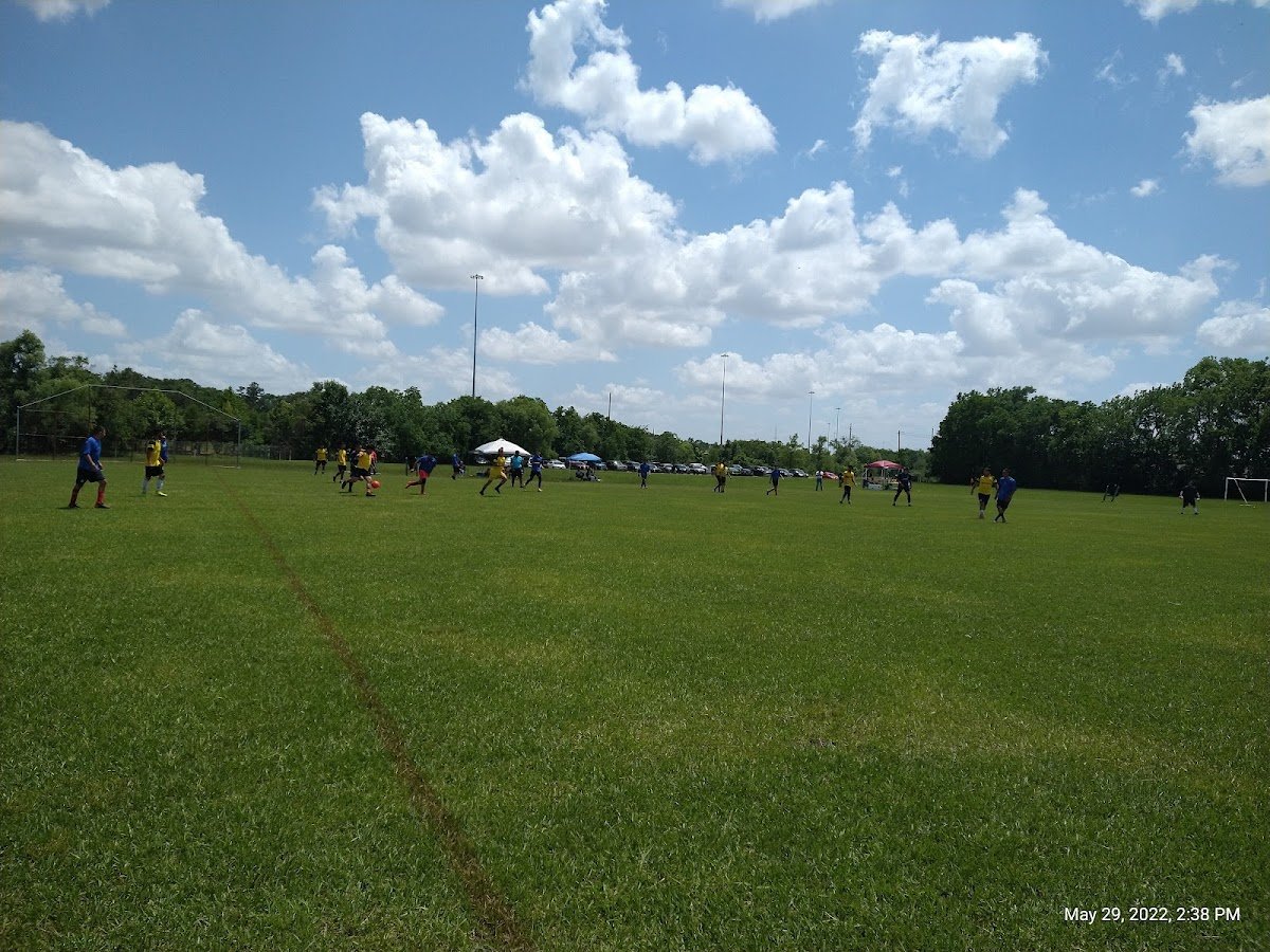 Herman Brown Park Soccer Field 8-9-10