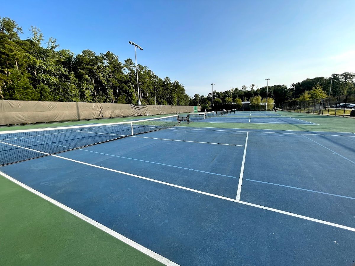Apex Nature Park & Seymour Athletic Fields (Tennis Court)