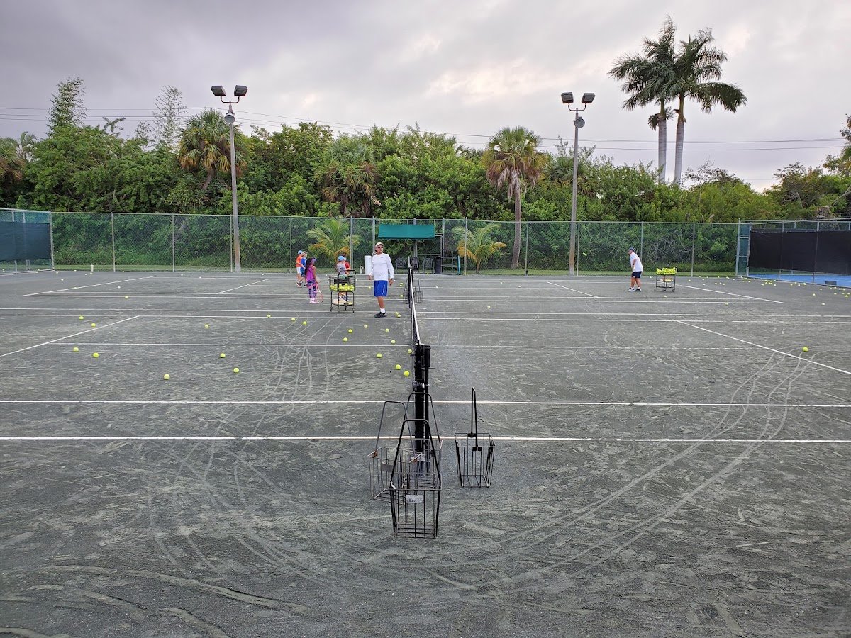 North River Shores Tennis Club