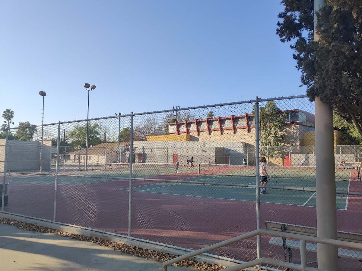 Yosemite Recreation Center