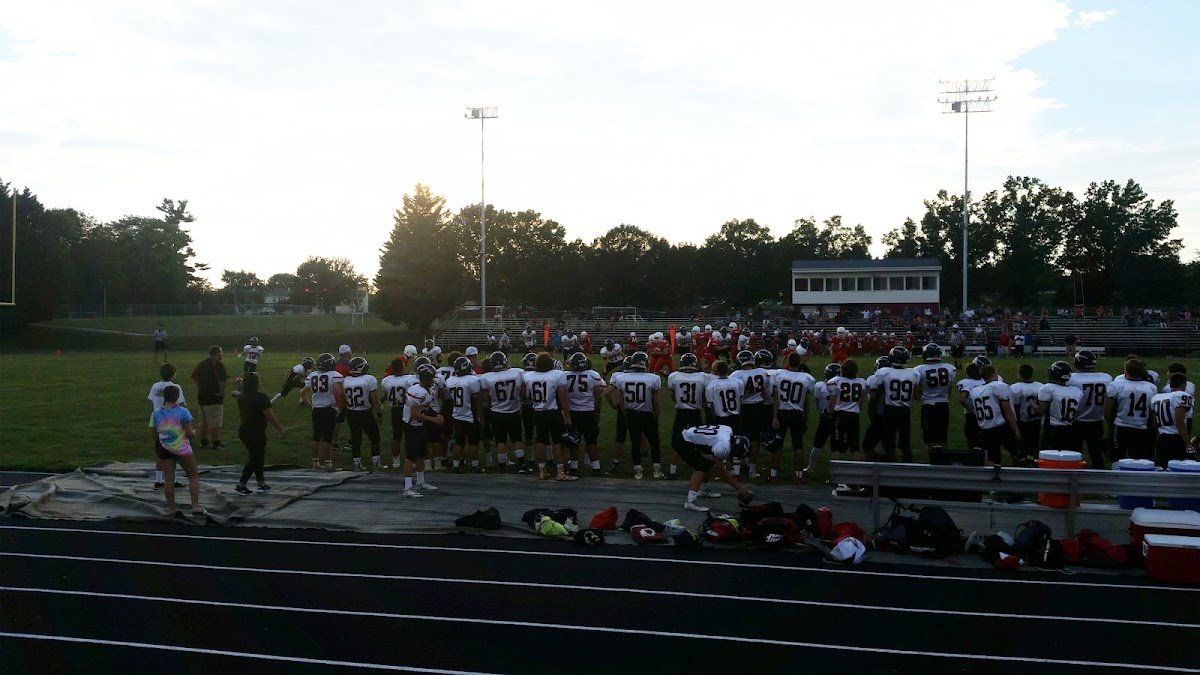 Governor Thomas Johnson High School