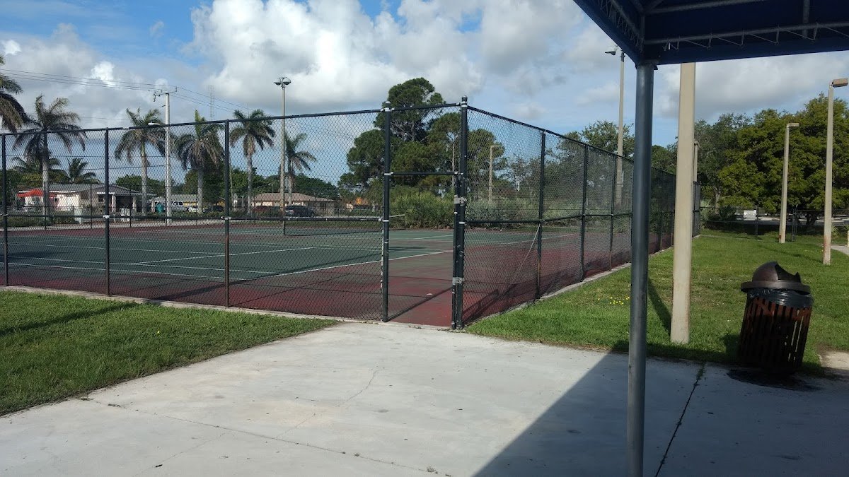 Ezell Hester Jr. Community Center