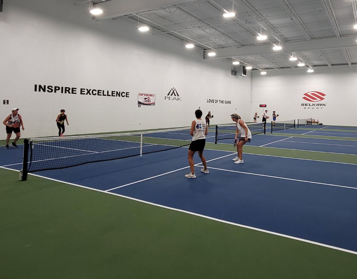 PEAK Health & Wellness Center (Tennis Court)